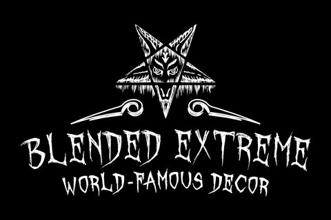 blended extreme logo