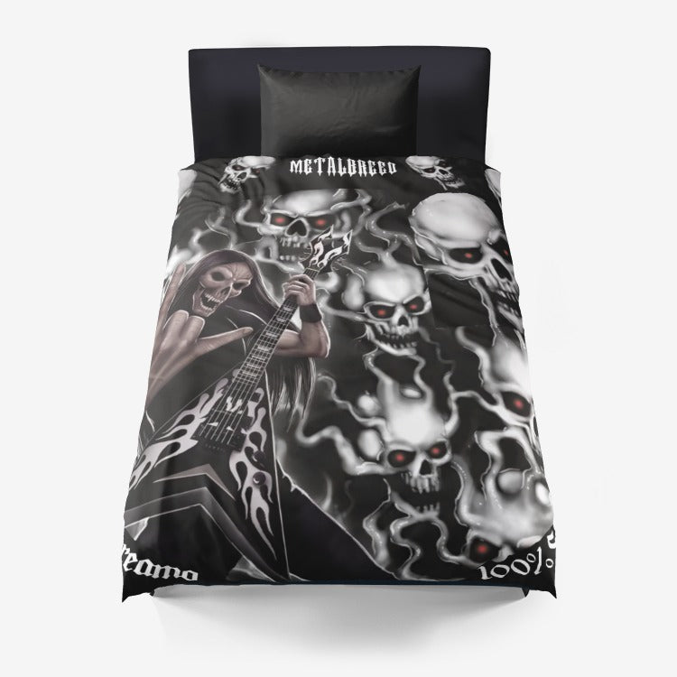 Microfiber Duvet Cover