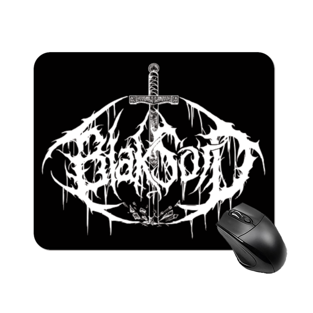 bbuzzard 2 Custom not for sale Non-slip Waterproof Mouse Pad 7" x 8.7"