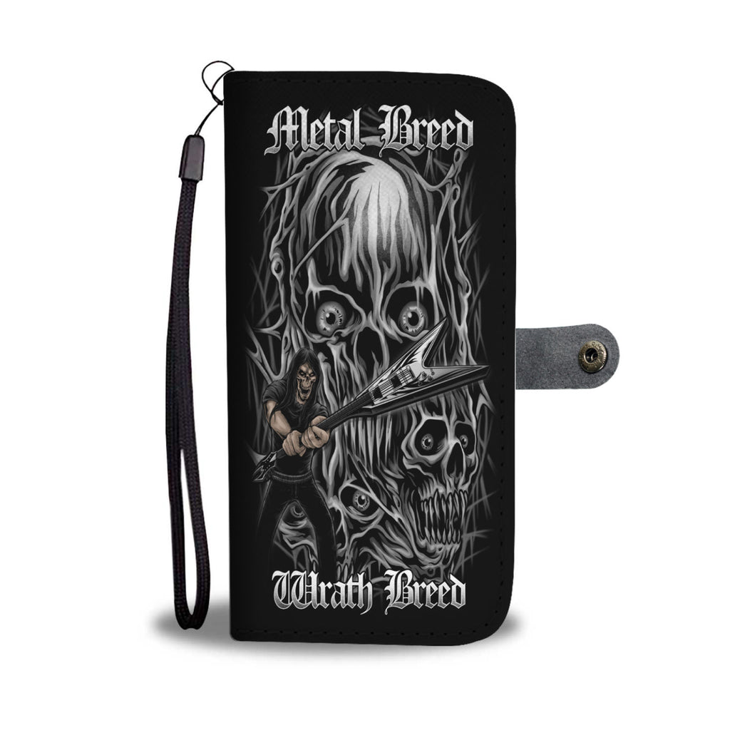 Wrath Breed Phone Case Wallet