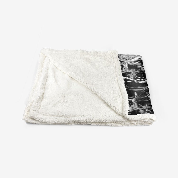 Double-Sided Super Soft Plush Blanket
