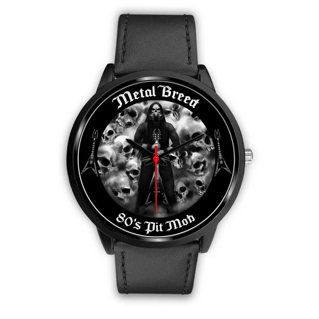 80's Pit Mob Watch