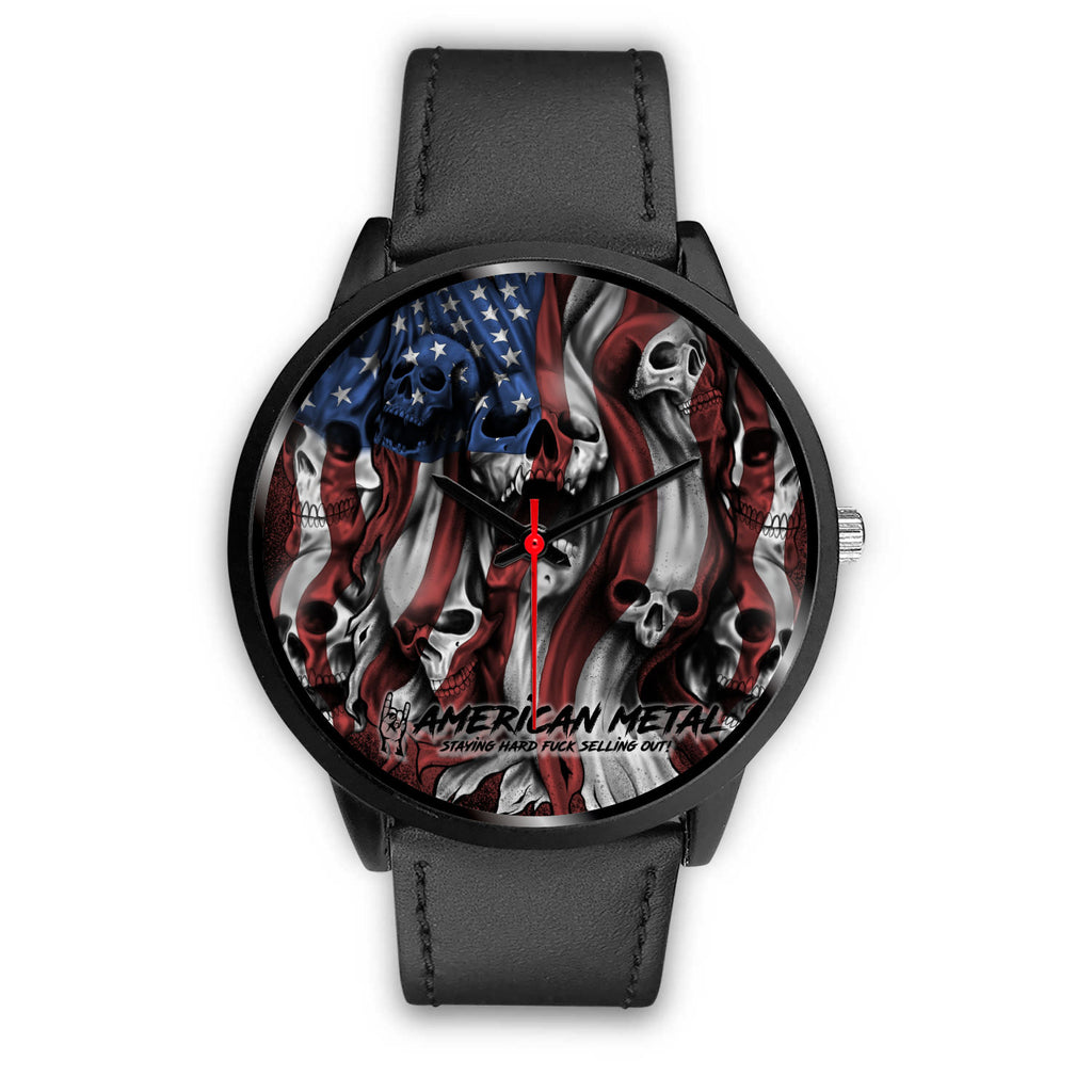 American Metal Watch
