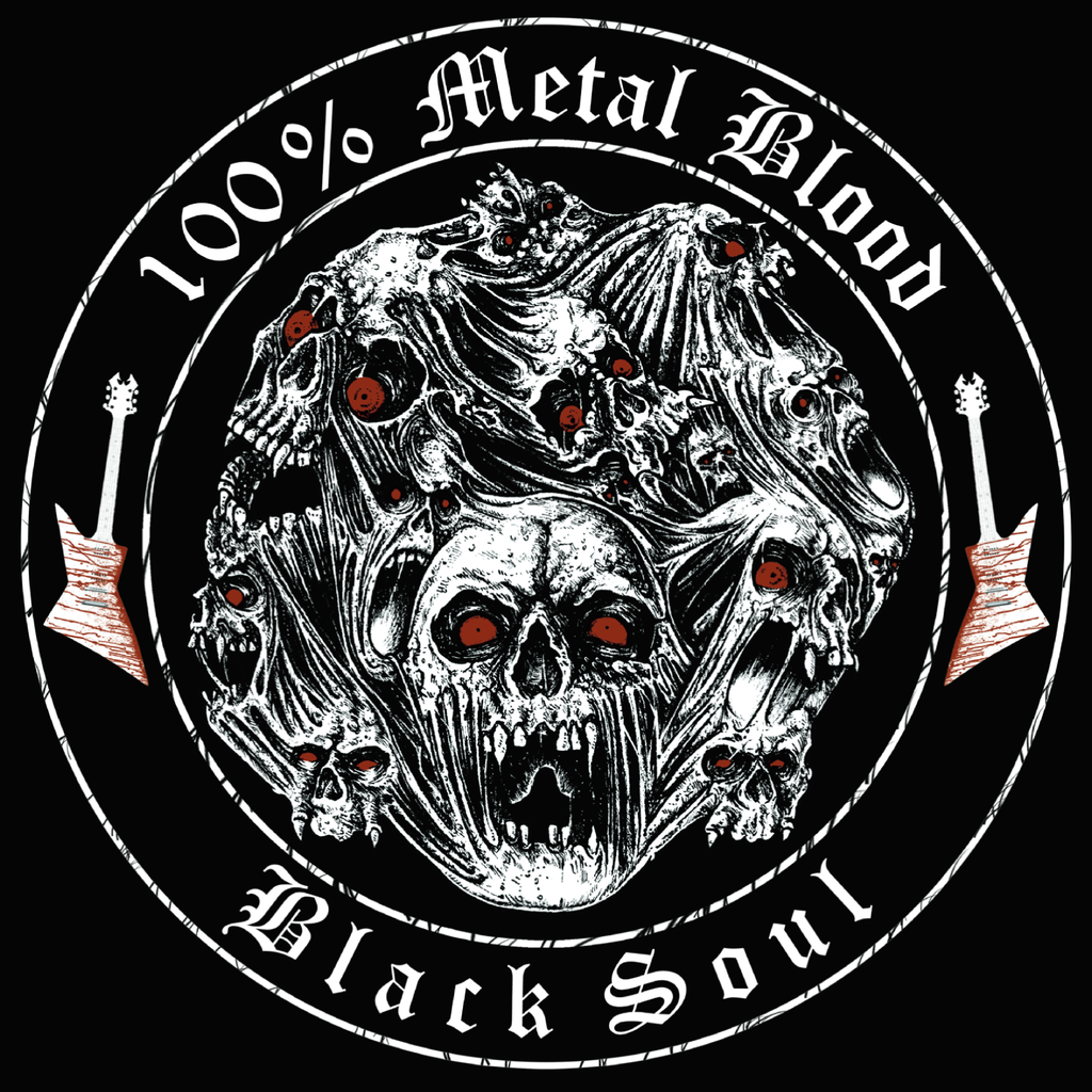 Black Leather Black Metal Mesh Black Link White Leather