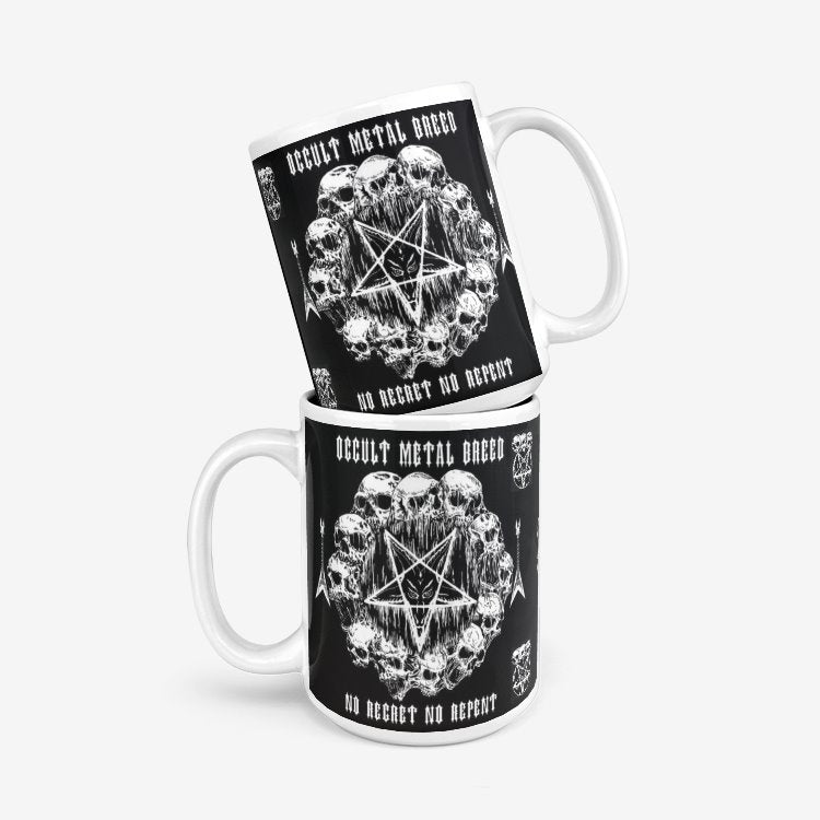 Occult Metal Breed Mug