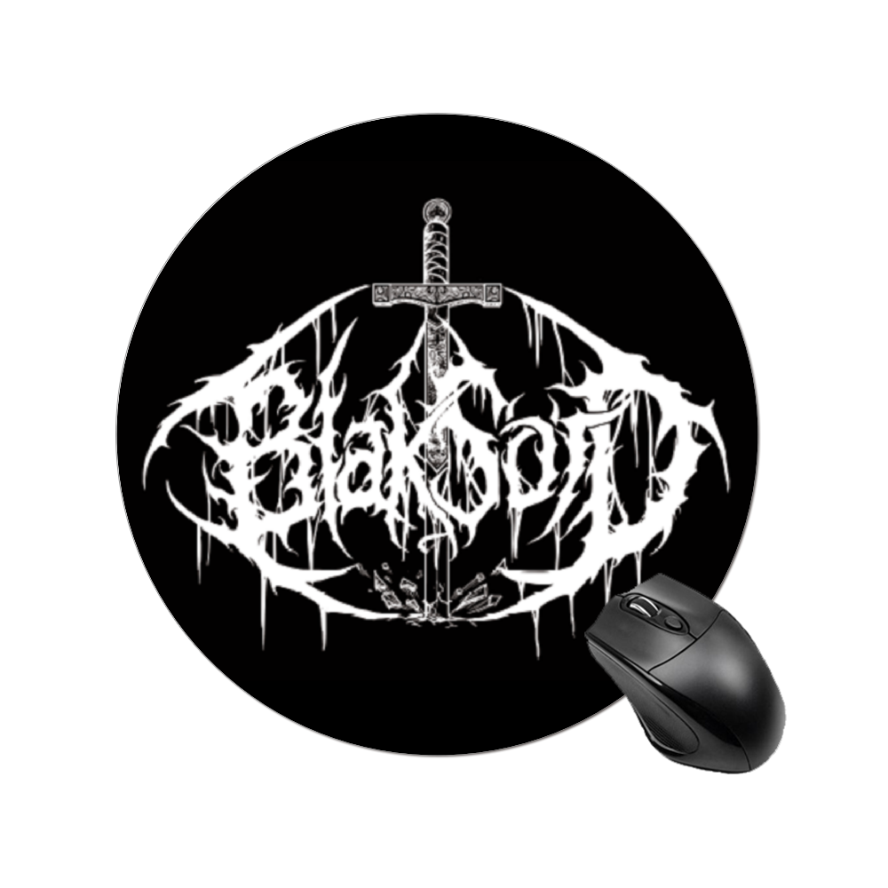 Bbuzzard Custom not for sale Round Non-slip Waterproof Mouse Pad