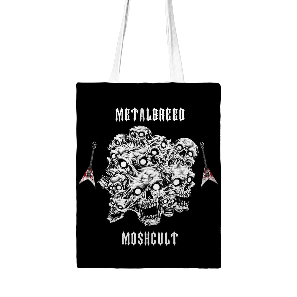 Metalbreed Moshcult Tote Bag