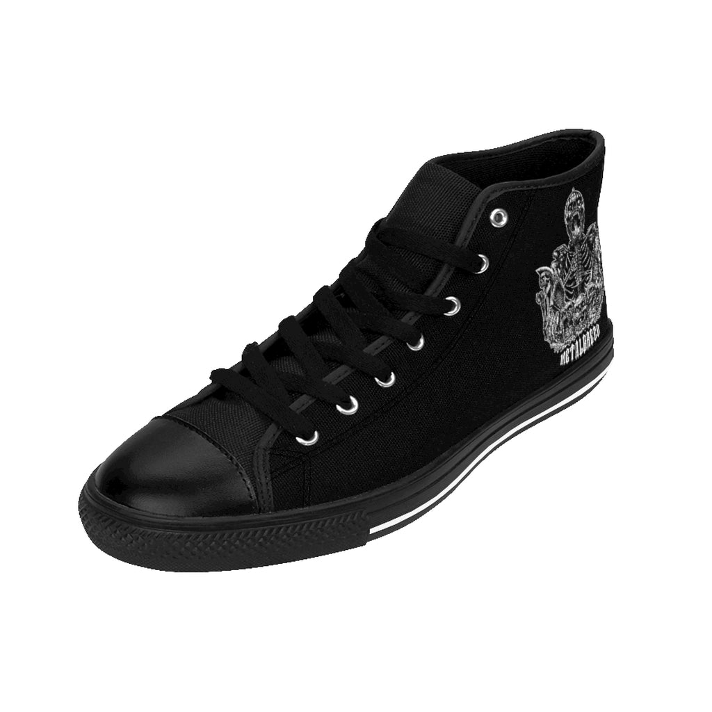 Men's High-top Sneakers