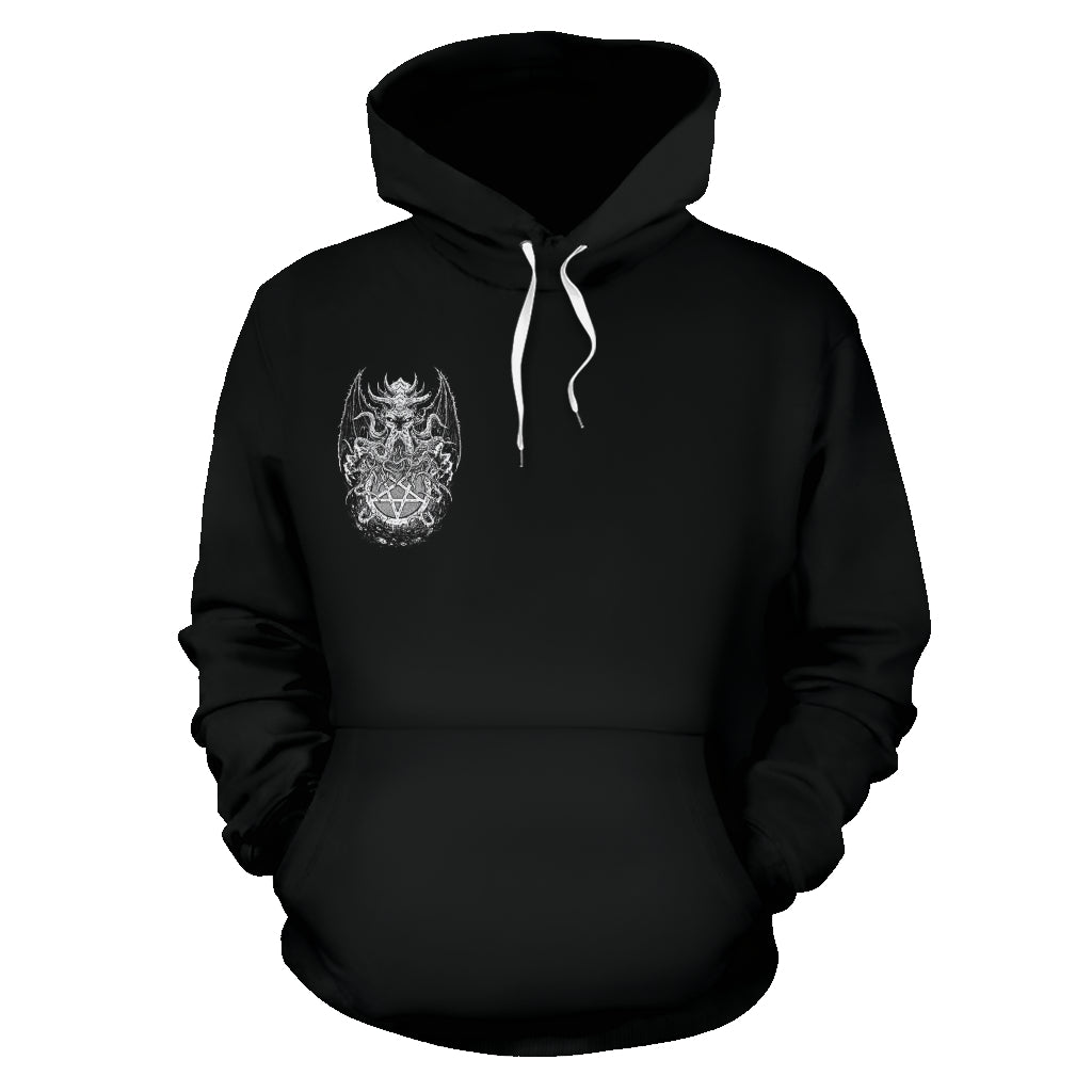 Demon Octopus Hoodie