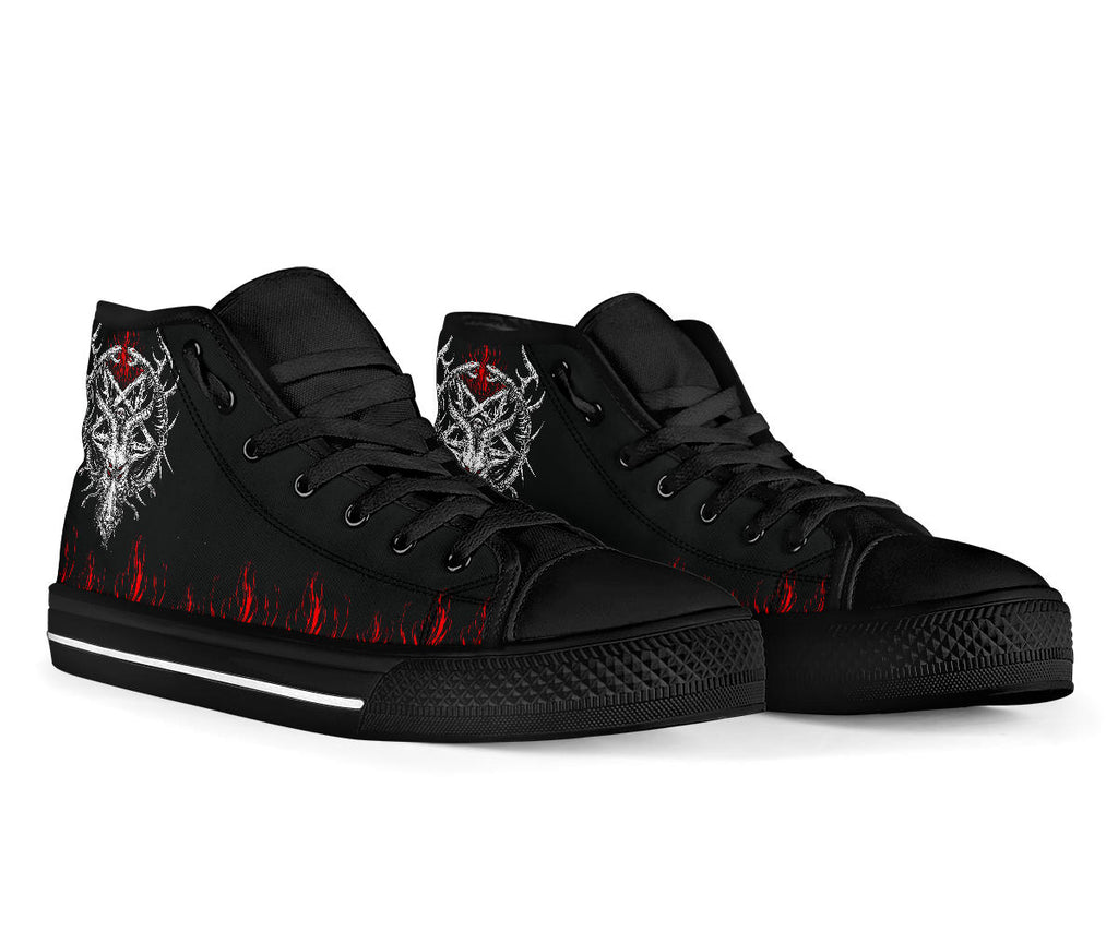 Satanic Skull I