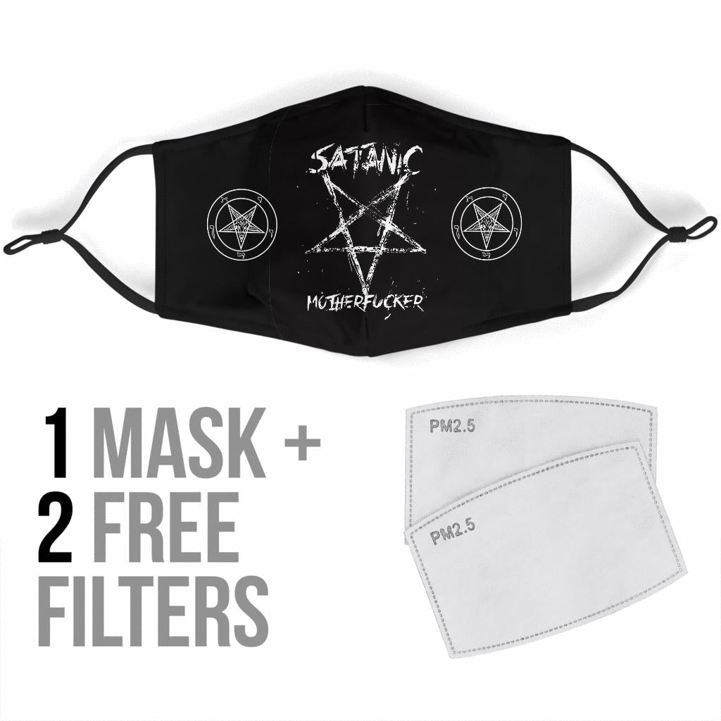 Satanic Motherfucker