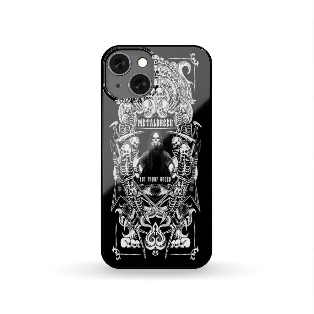 101 Proof Breed Phone Case