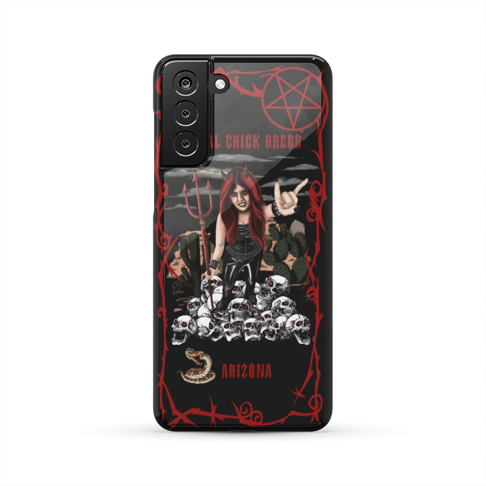 Iphone Metal Chick Breed Arizona