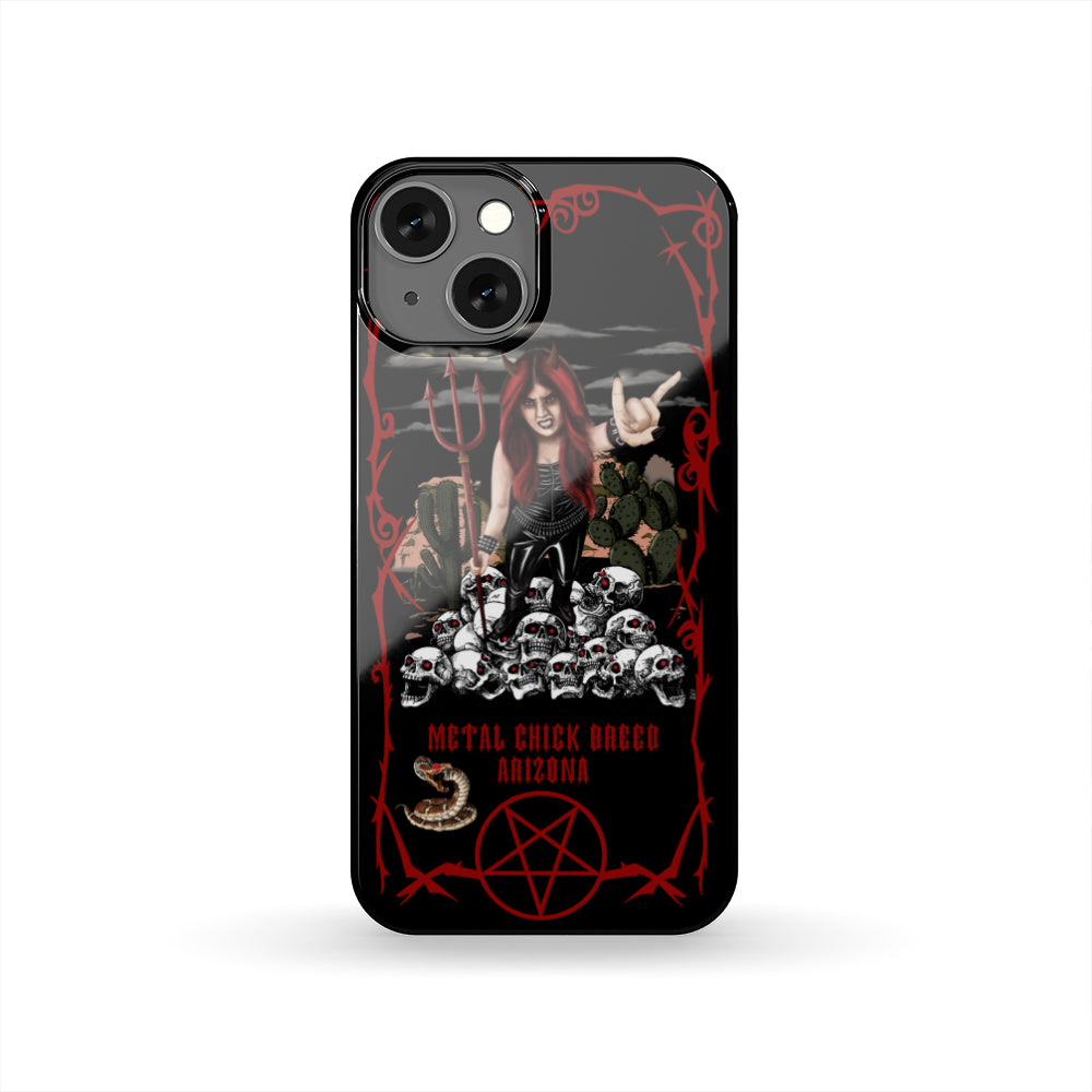 Samsung Iphone Metal Chick Breed Arizona