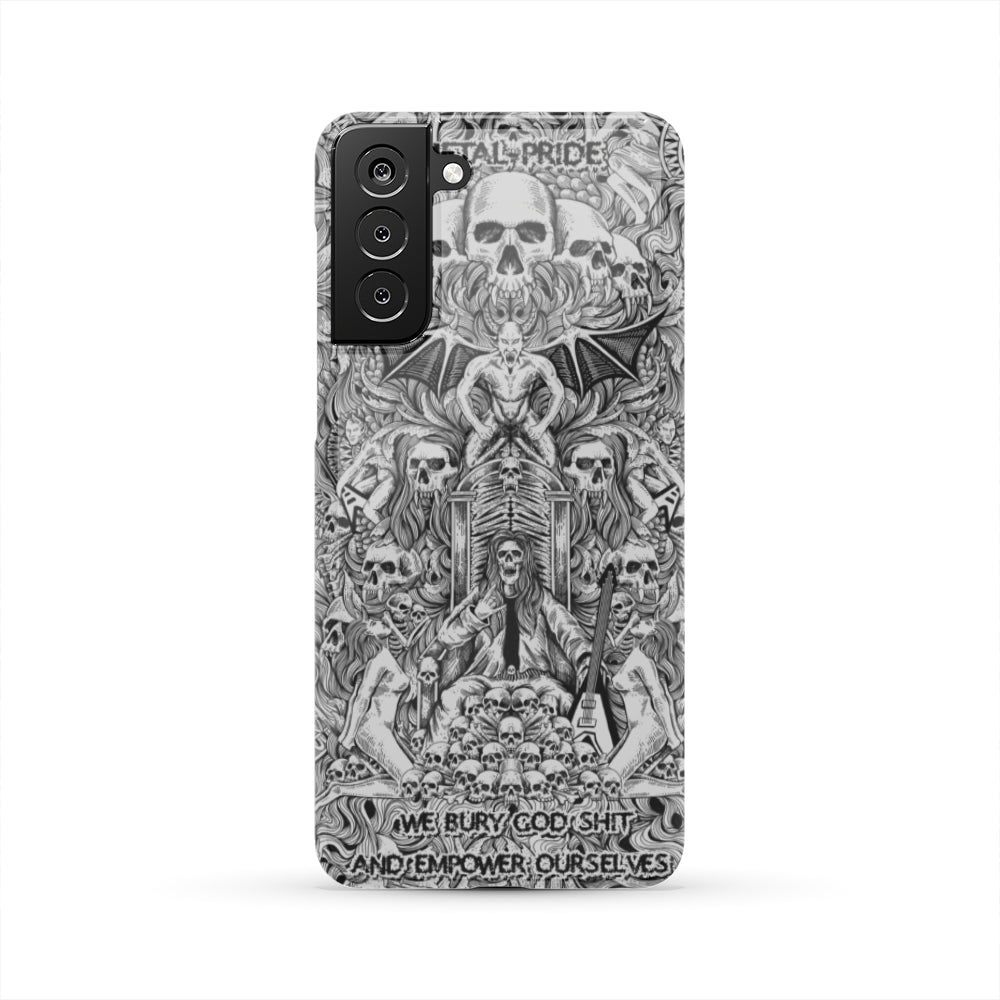 Throne Phone Case