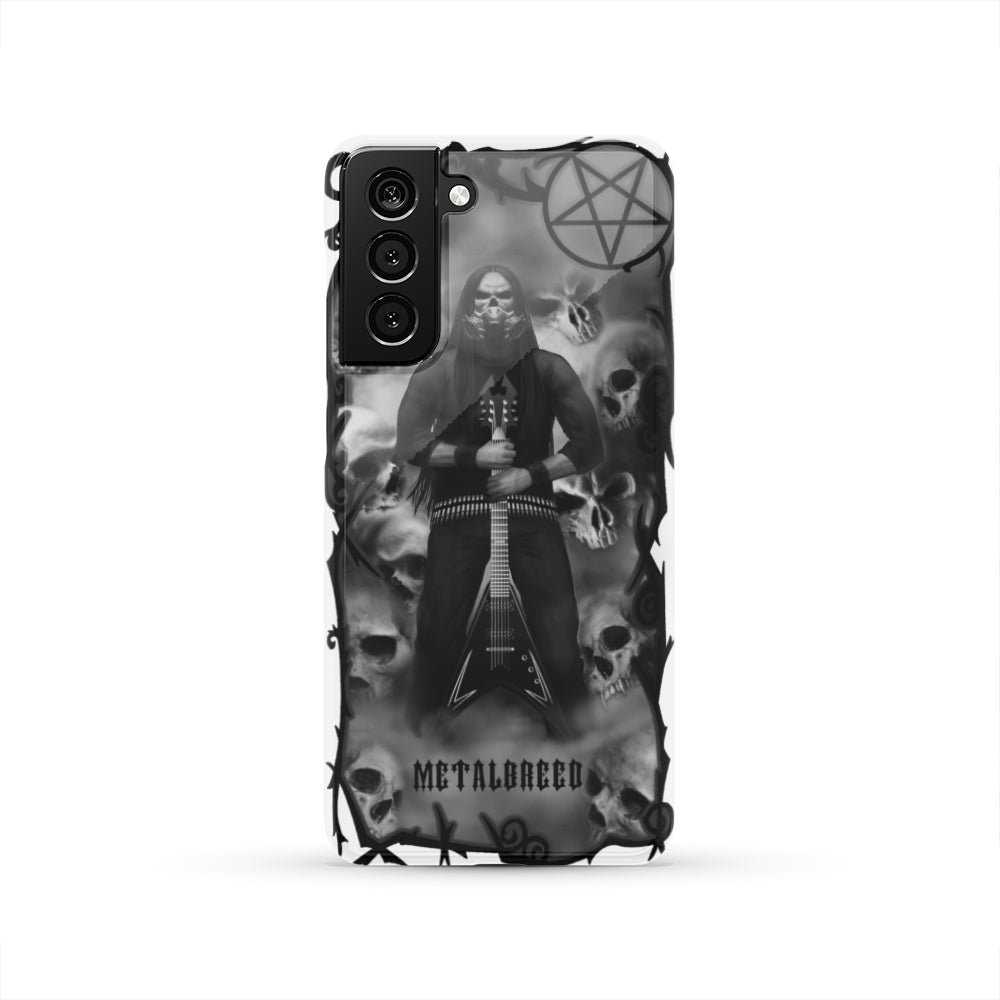 Metalbreed Phone Case Pentagram Dark Eye