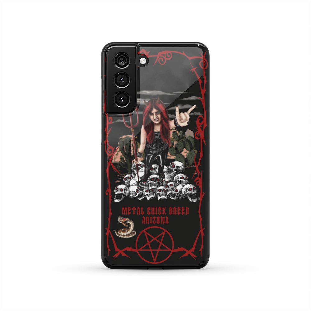 Samsung Iphone Metal Chick Breed Arizona