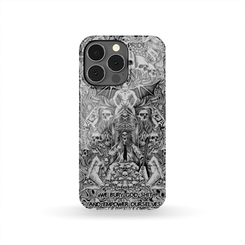 Throne Phone Case