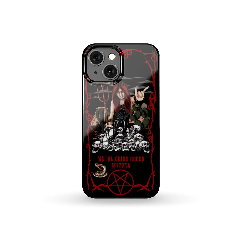 Samsung Iphone Metal Chick Breed Arizona