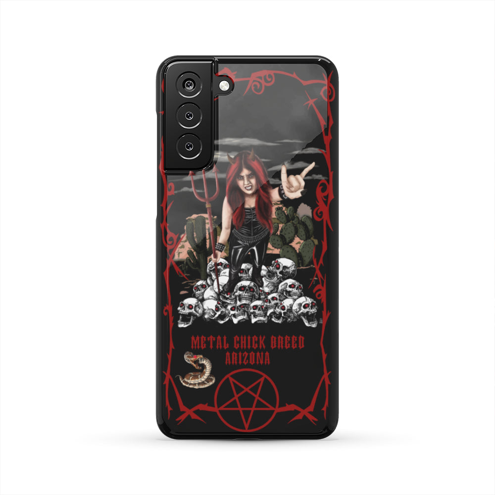 Samsung Iphone Metal Chick Breed Arizona