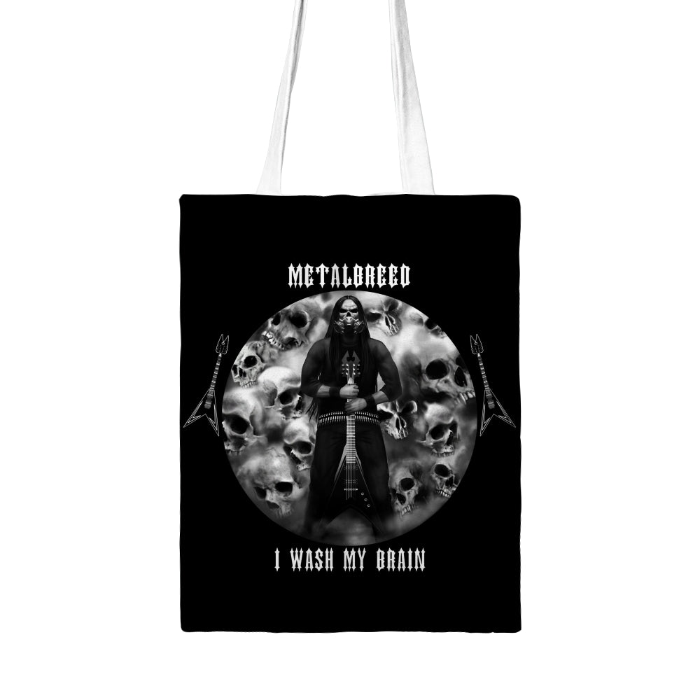 Metalbreed Tote Bag