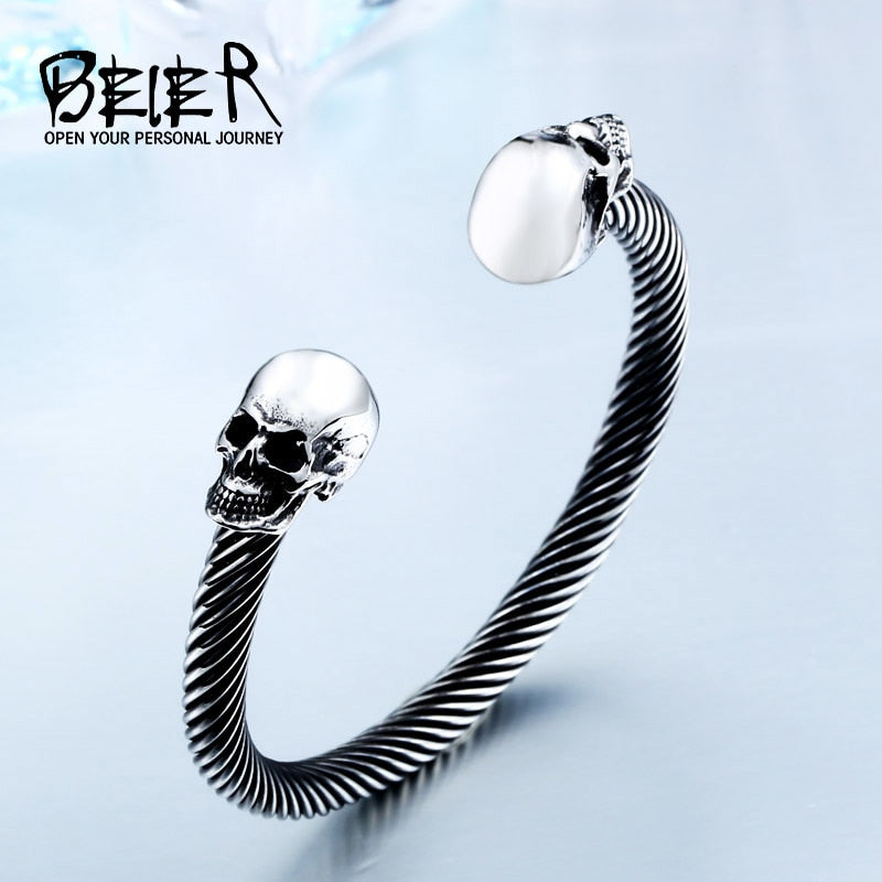 cool unique top seller! high quality stainless steel for men