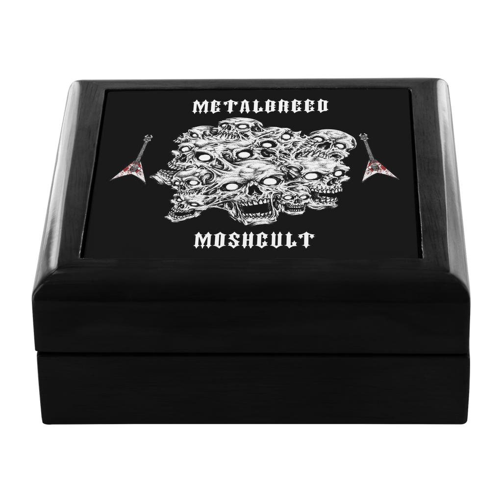 Metalbreed Moshcult Jewelry Box